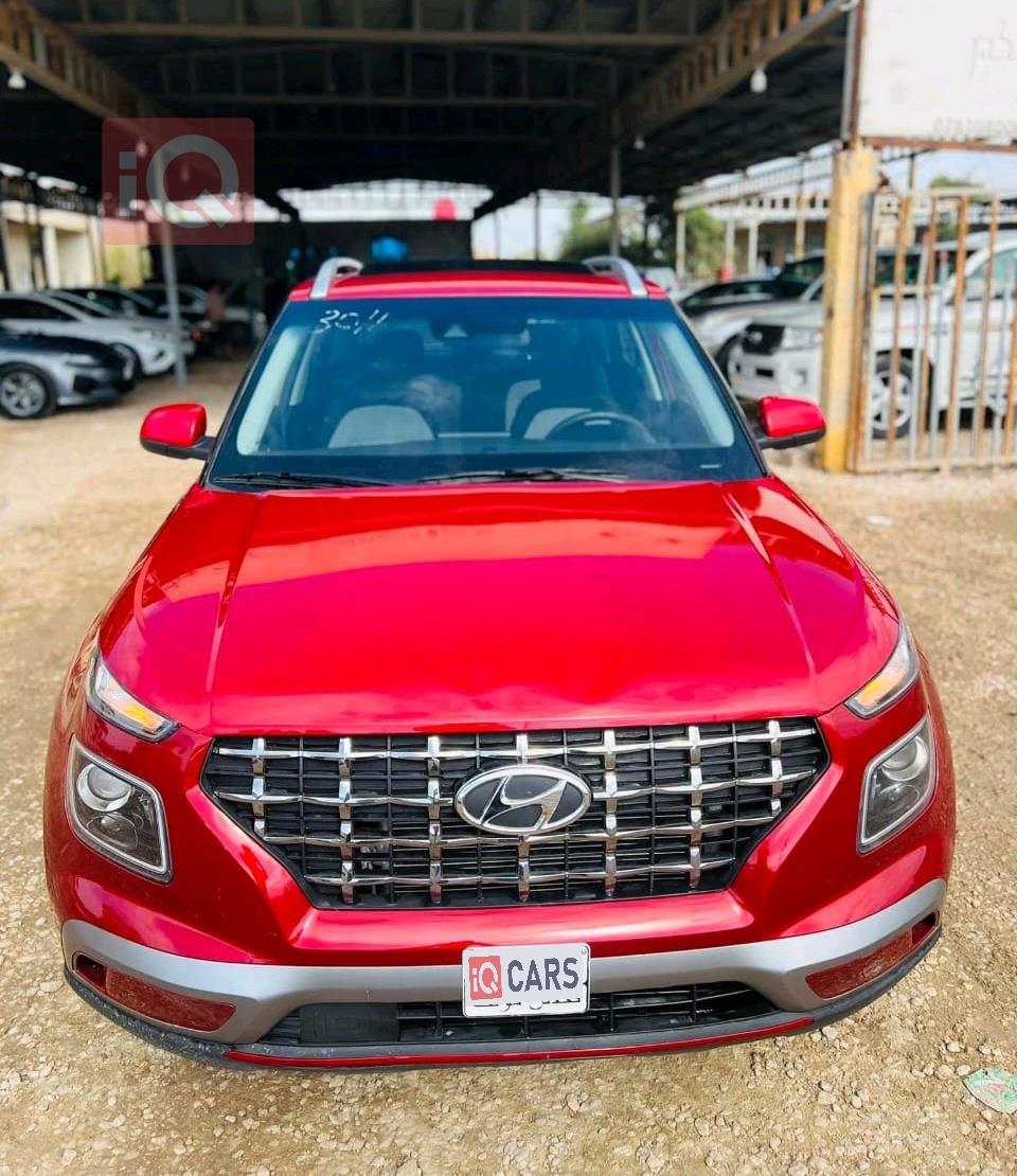 Hyundai Venue